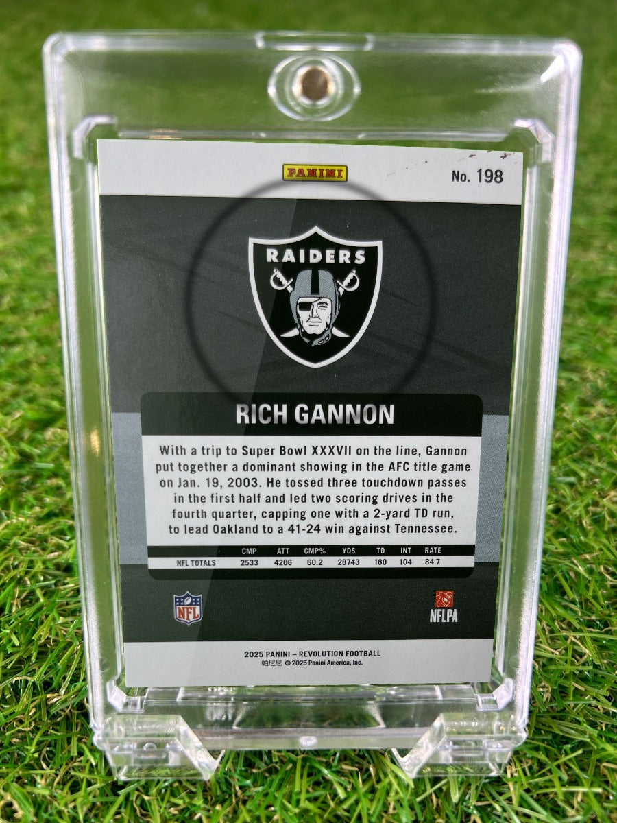 RICH GANNON 2025 Revolution