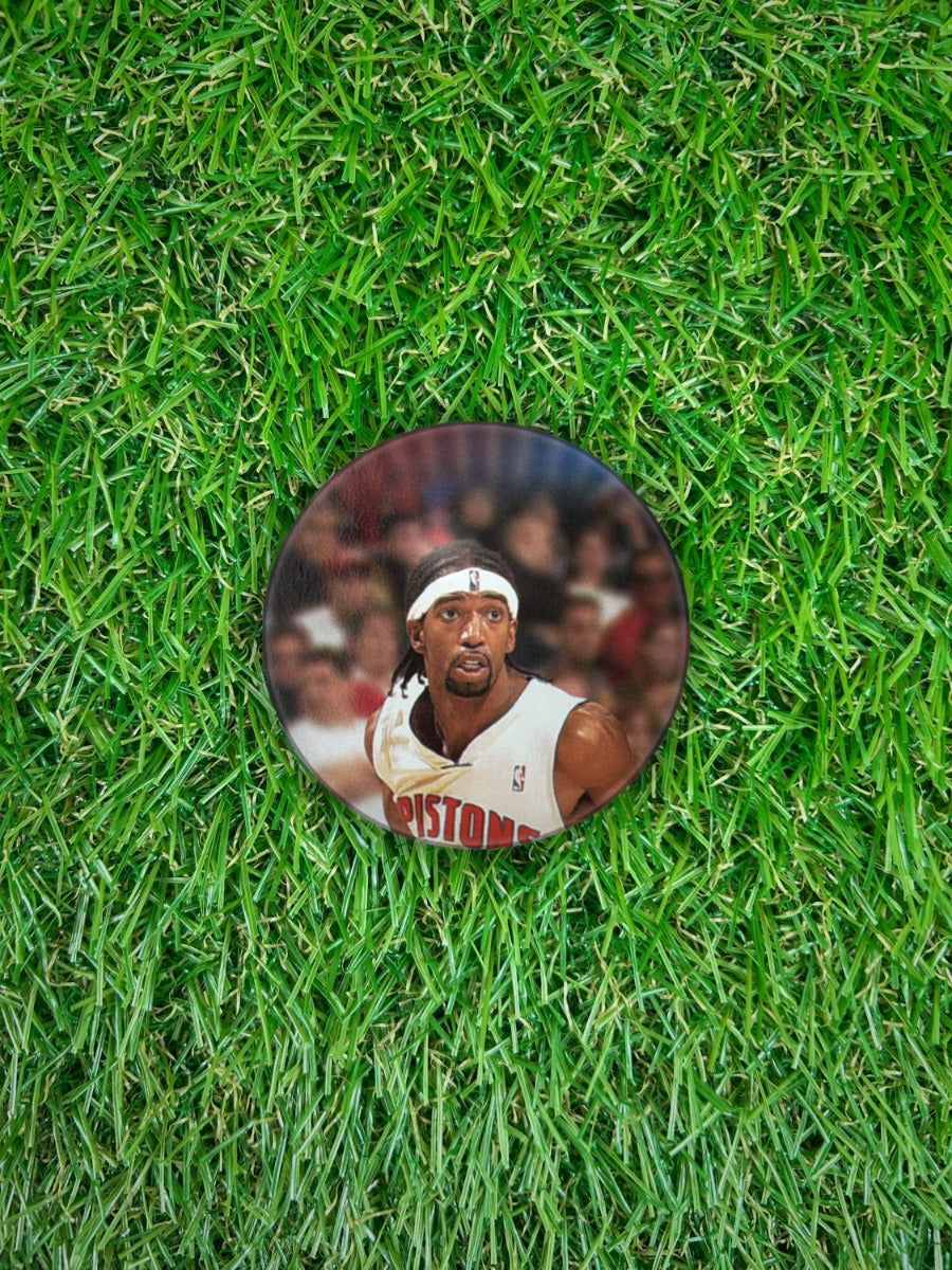 RICHARD HAMILTON 2003 Upper Deck Victory