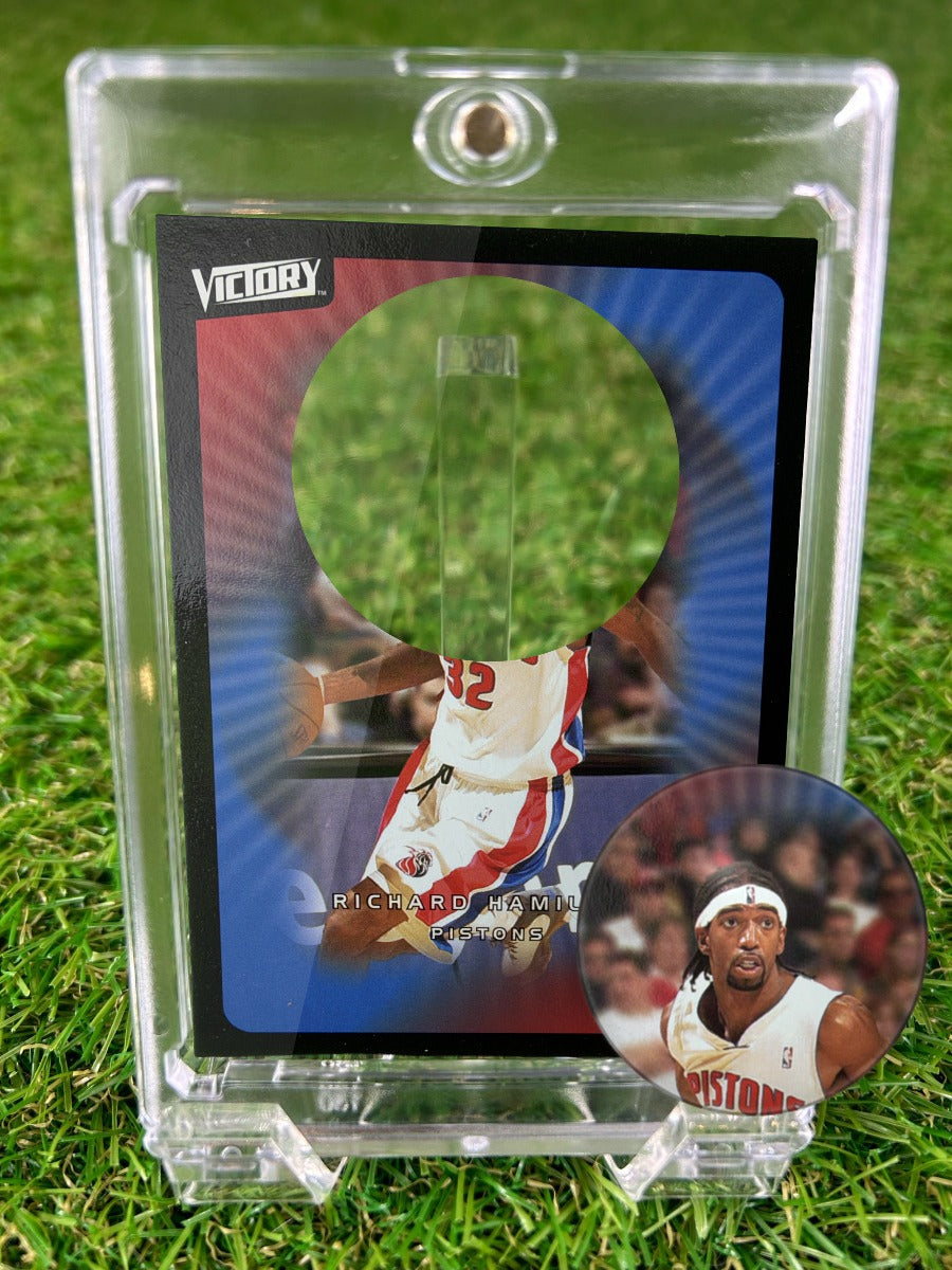 RICHARD HAMILTON 2003 Upper Deck Victory
