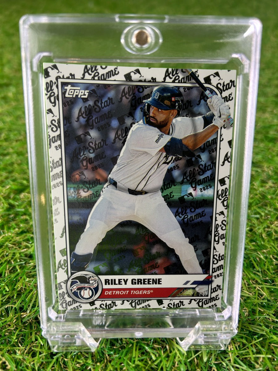 RILEY GREENE 2025 Topps All-Star Game