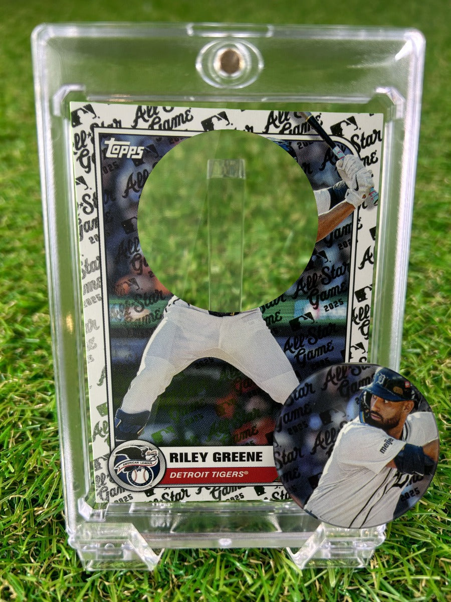 RILEY GREENE 2025 Topps All-Star Game