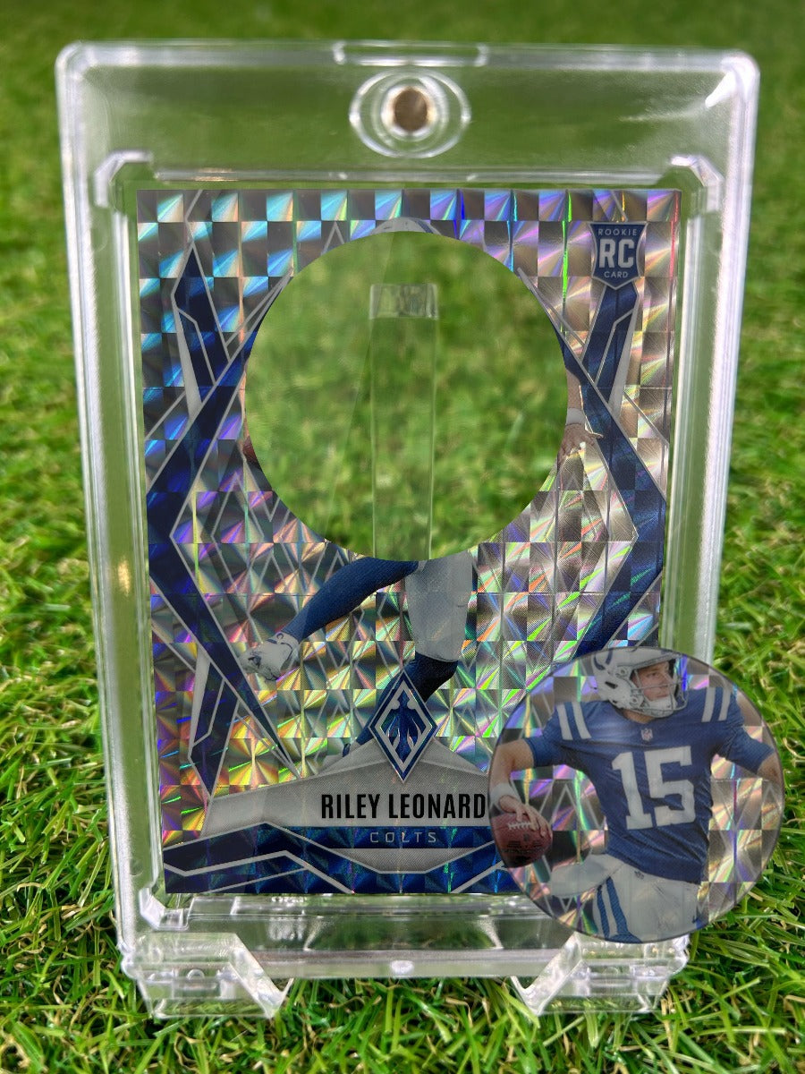 RILEY LEONARD 2025 Panini Phoenix