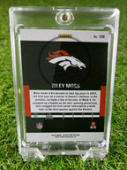 RILEY MOSS 2025 Panini Revolution Football