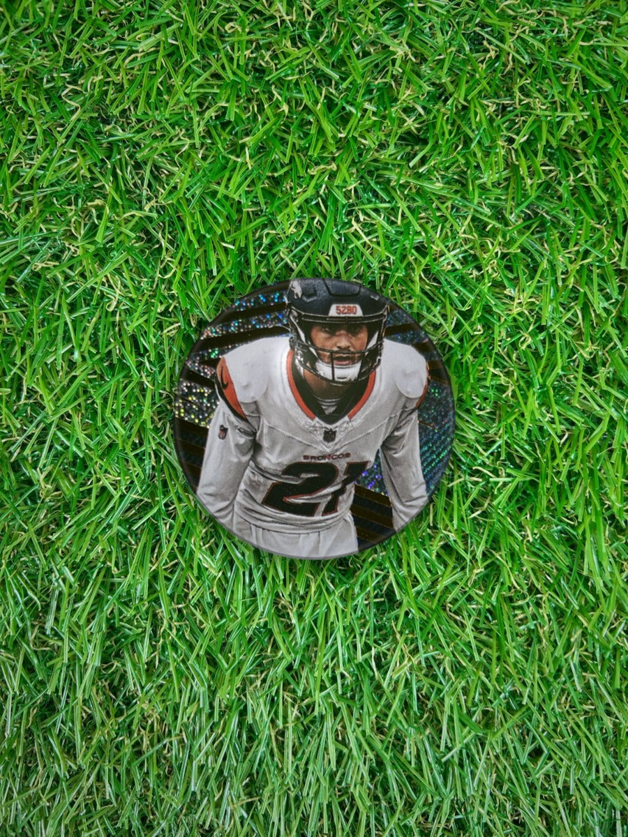 RILEY MOSS 2025 Panini Revolution Football