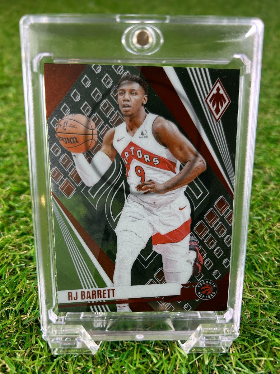 RJ BARRETT 2024 Panini Phoenix Basketball