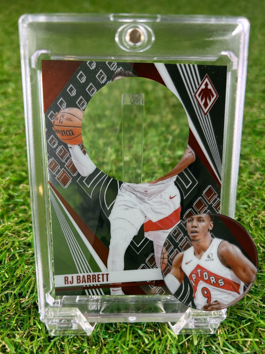RJ BARRETT 2024 Panini Phoenix Basketball