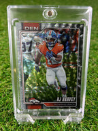 RJ HARVEY 2025 Topps