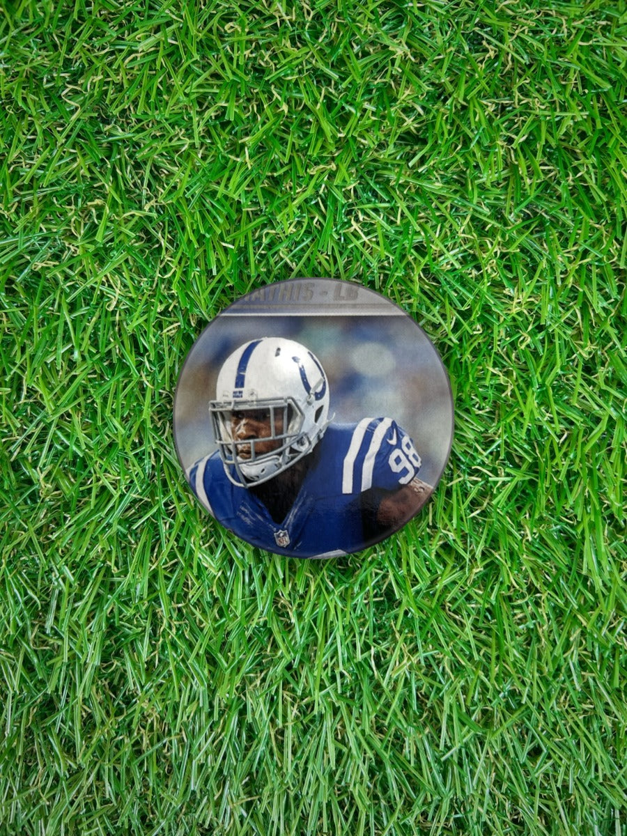 ROBERT MATHIS 2025 Score