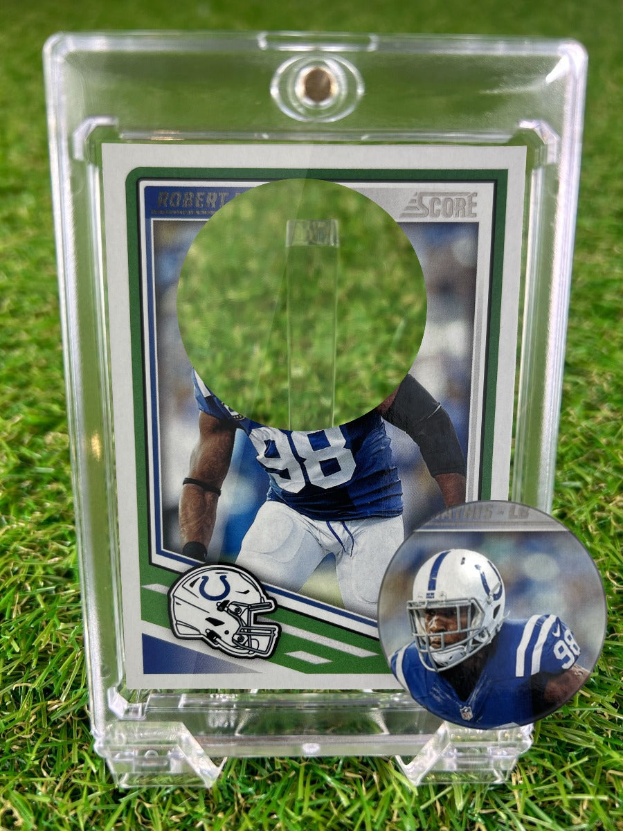 ROBERT MATHIS 2025 Score