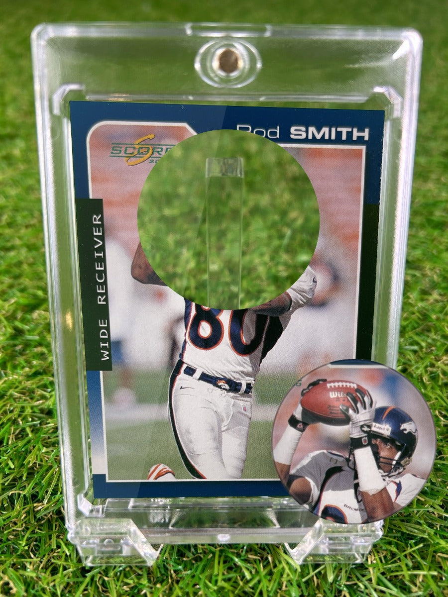 ROD SMITH 2000 Score