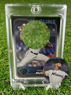 RODDERY MUÑOZ 2024 Topps Update Series