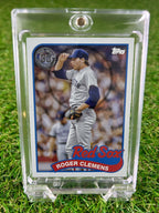 ROGER CLEMENS 2024 Topps Update