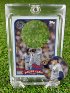 ROGER CLEMENS 2024 Topps Update