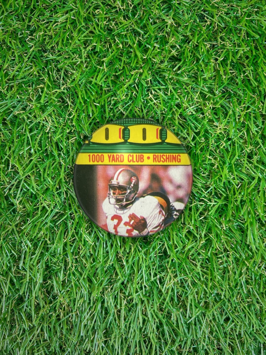 ROGER CRAIG 1988 Topps 1000 Yard Club