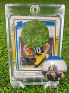 ROMAN WILSON 2024 Panini Donruss Football