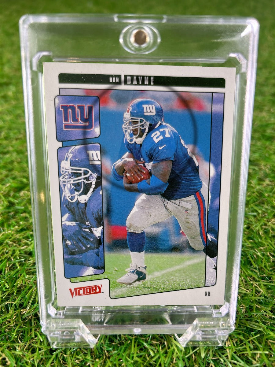 RON DAYNE 2001 Upper Deck Victory