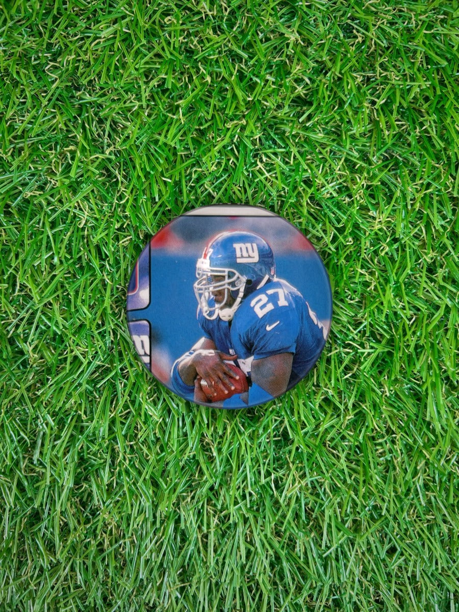 RON DAYNE 2001 Upper Deck Victory