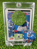 RON DAYNE 2001 Upper Deck Victory