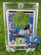RON DAYNE 2001 Upper Deck Victory