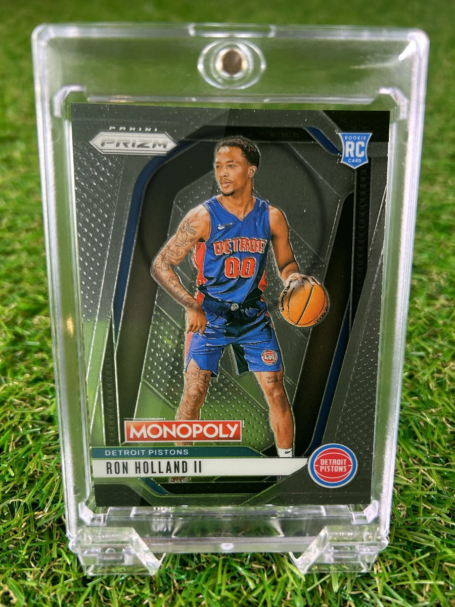 RON HOLLAND II 2024 Panini Prizm Monopoly