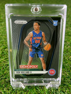 RON HOLLAND II 2024 Panini Prizm Monopoly