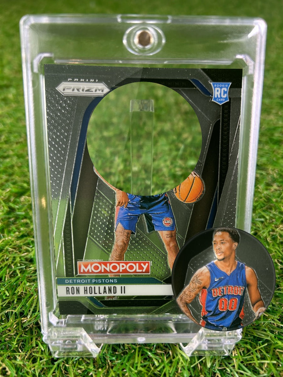 RON HOLLAND II 2024 Panini Prizm Monopoly