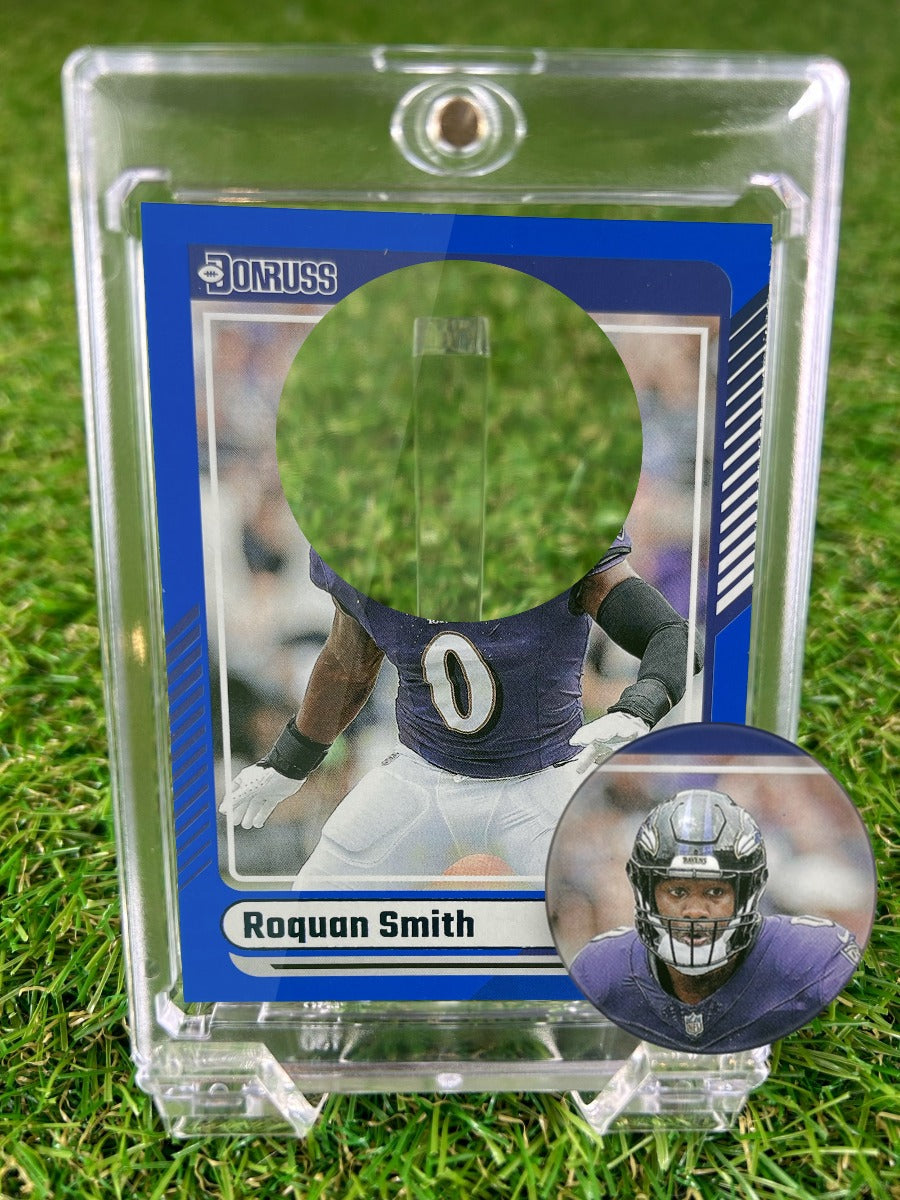 ROQUAN SMITH 2024 Panini Donruss