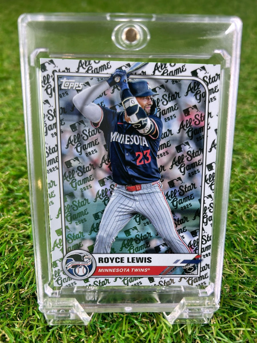 ROYCE LEWIS 2025 Topps All-Star Game