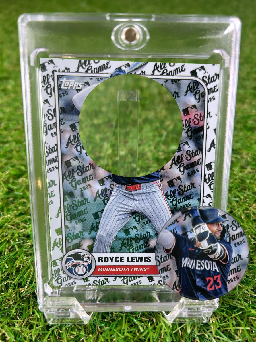 ROYCE LEWIS 2025 Topps All-Star Game
