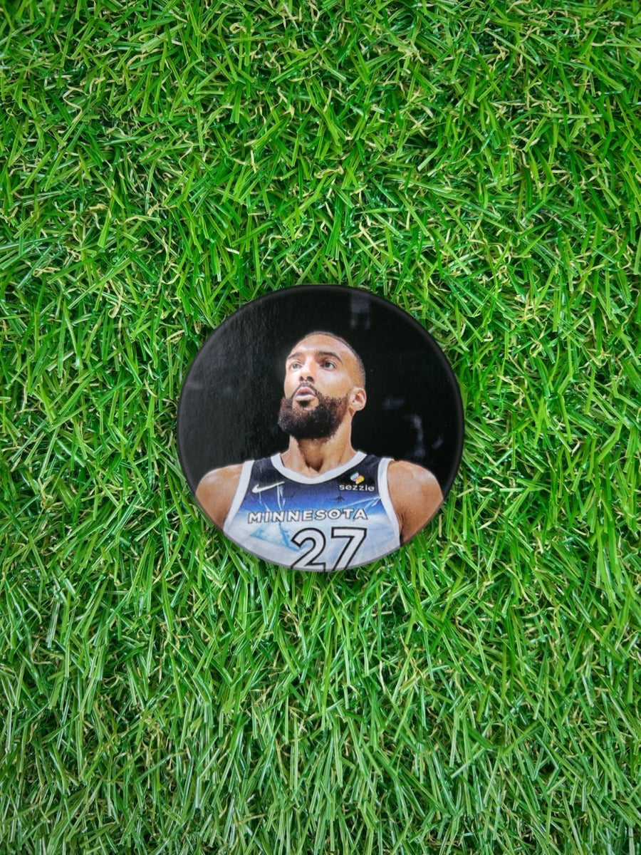 RUDY GOBERT 2025 Topps Flagship