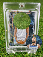 RUDY GOBERT 2025 Topps Holiday