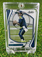 RUSSELL WILSON 2021 Panini Absolute Football
