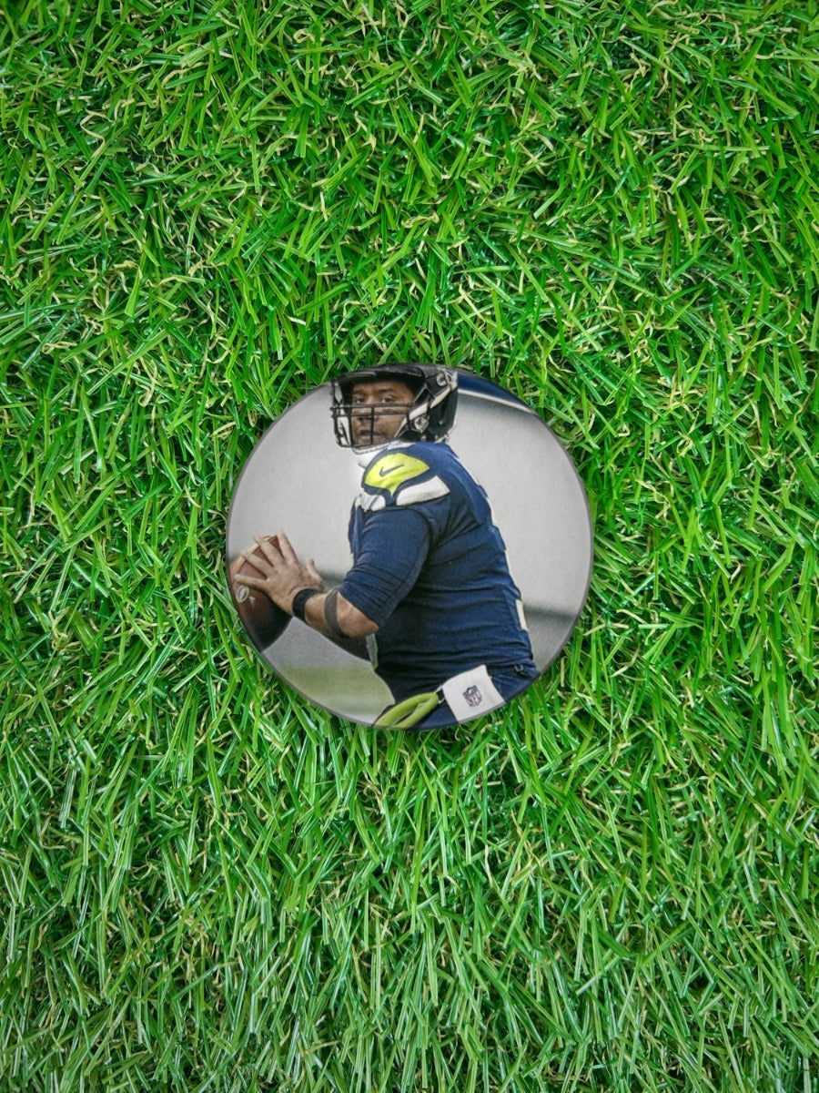 RUSSELL WILSON 2021 Panini Absolute Football