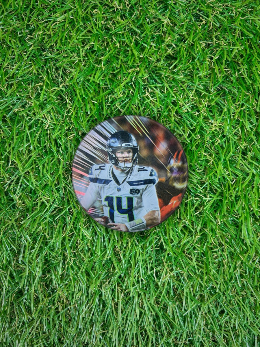 SAM DARNOLD 2026 Topps Pressure Cookers