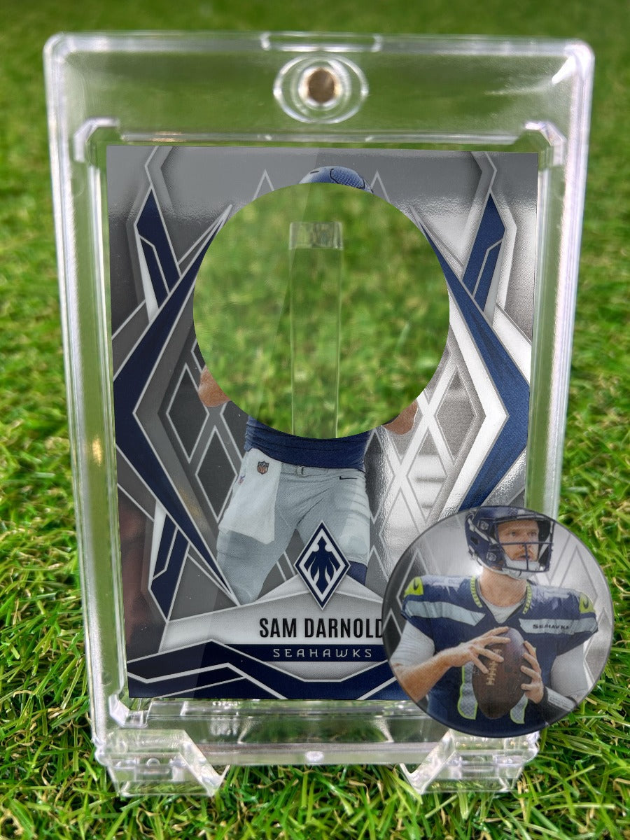 SAM DARNOLD 2025 Panini Phoenix Football