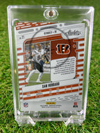 SAM HUBBARD 2024 Panini Absolute Football