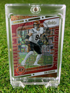 SAM HUBBARD 2024 Panini Absolute Football
