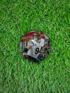 SAM HUBBARD 2024 Panini Absolute Football