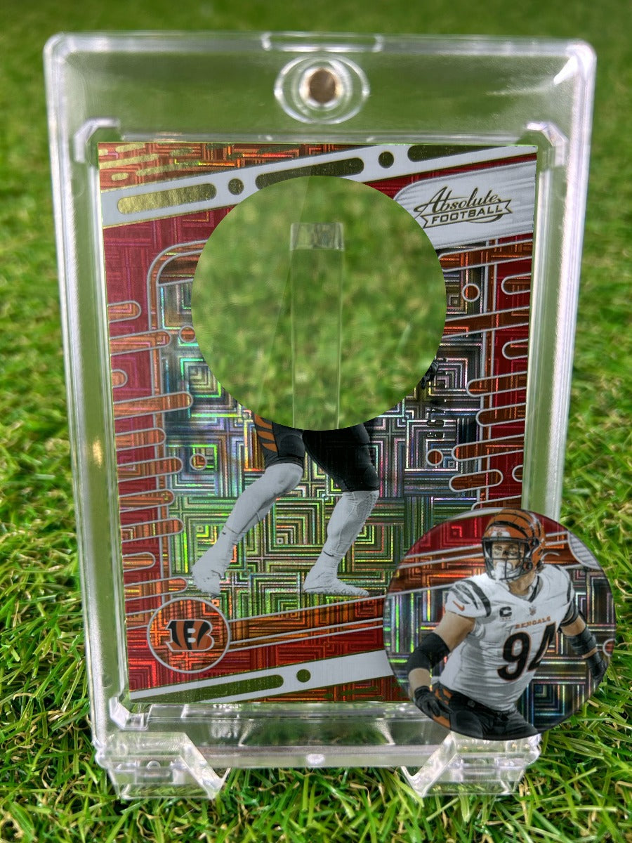 SAM HUBBARD 2024 Panini Absolute Football