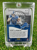 SAM LAPORTA 2024 Panini Illusions