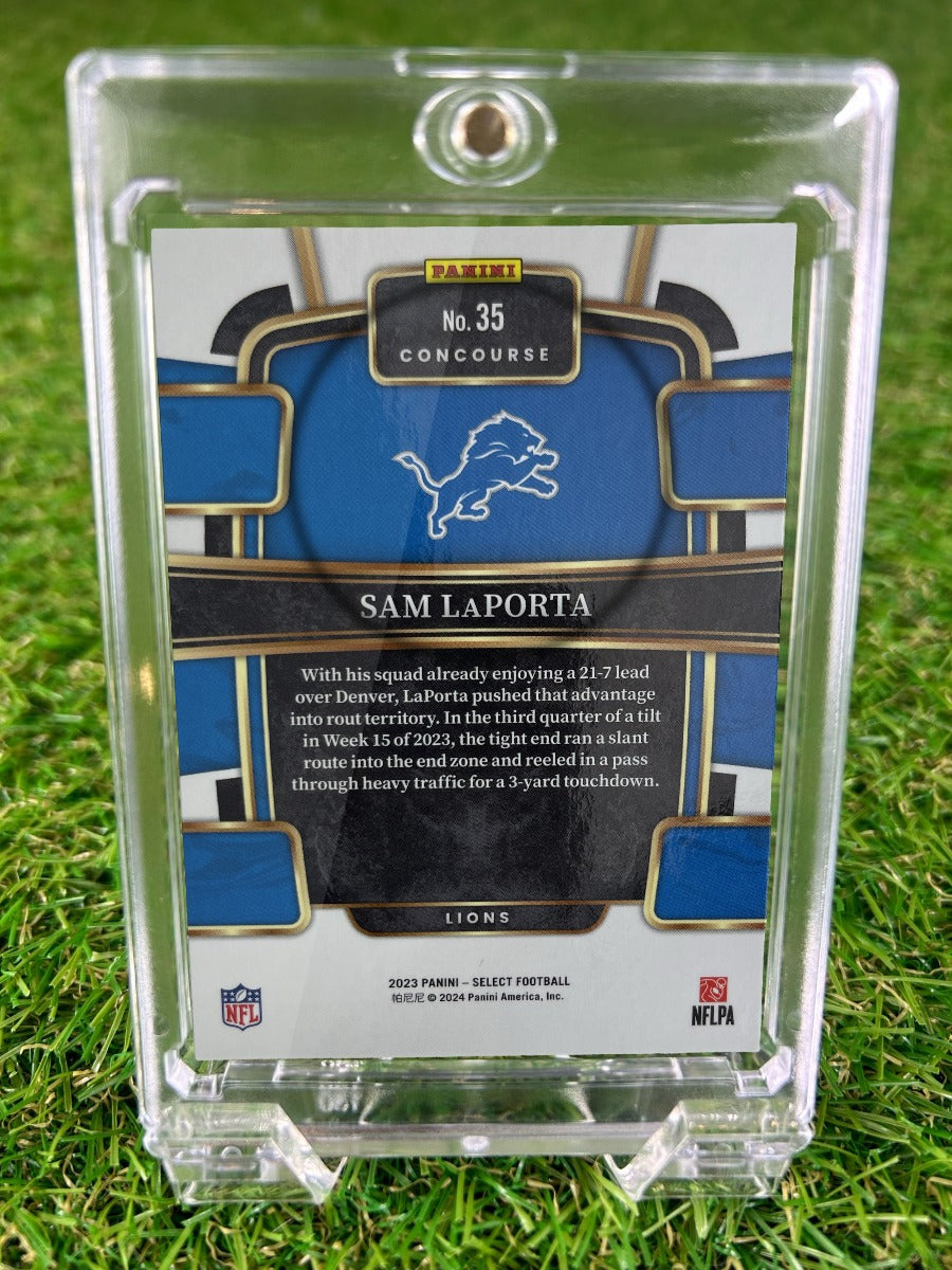 SAM LAPORTA 2023 Select