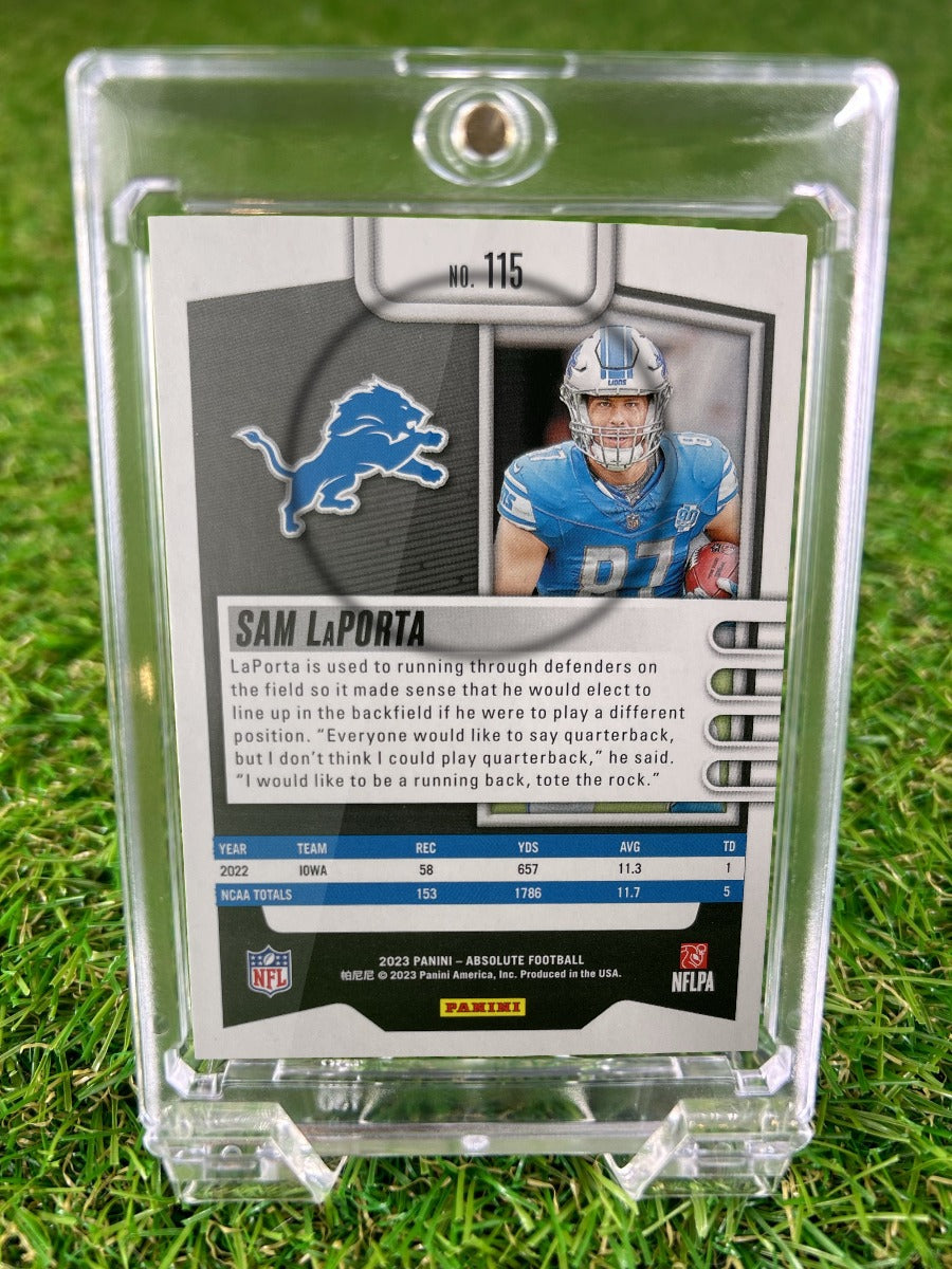 SAM LAPORTA 2023 Absolute Football