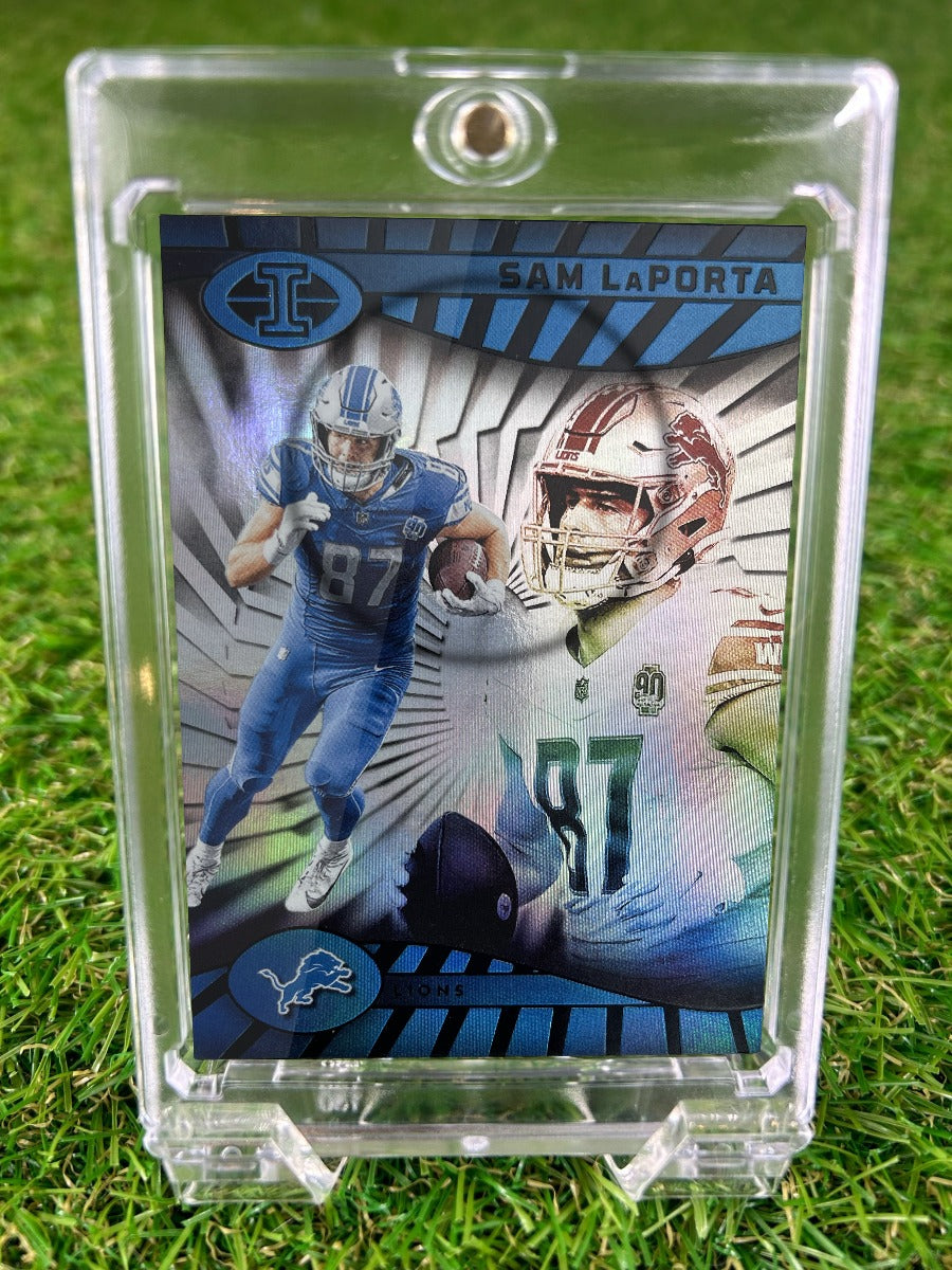 SAM LAPORTA 2024 Panini Illusions