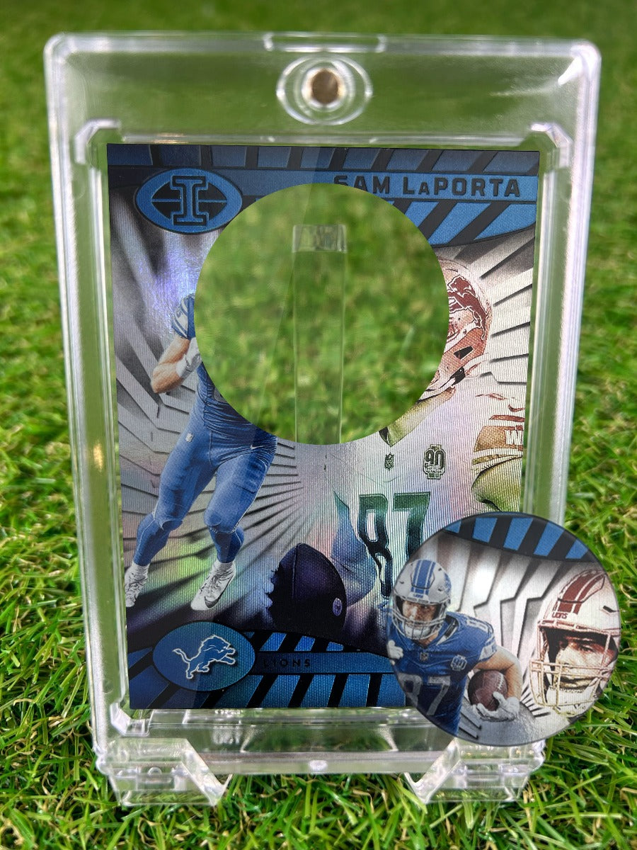SAM LAPORTA 2024 Panini Illusions