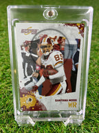 SANTANA MOSS 2010 Score