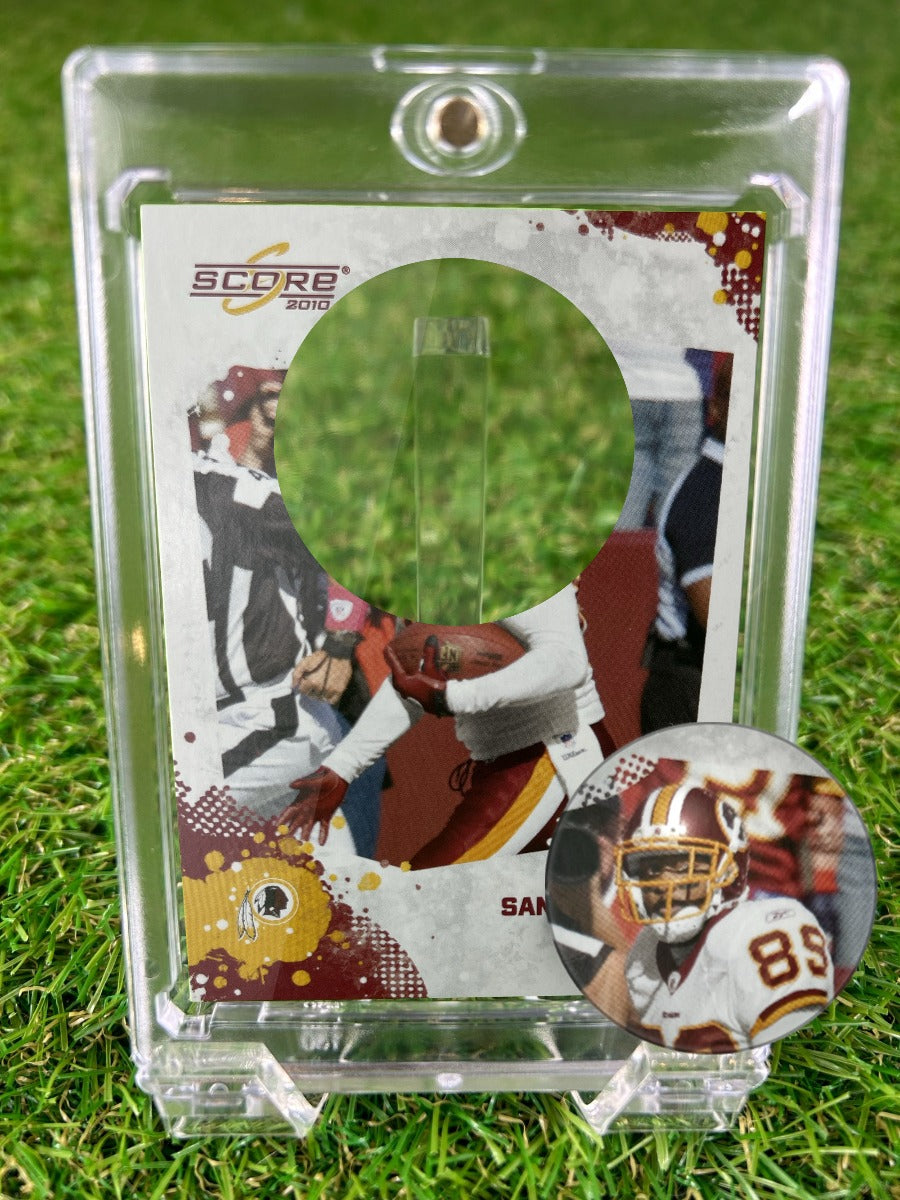 SANTANA MOSS 2010 Score