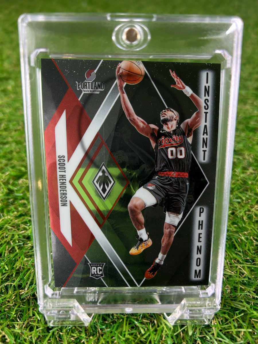 SCOOT HENDERSON 2023 Panini Phoenix Basketball