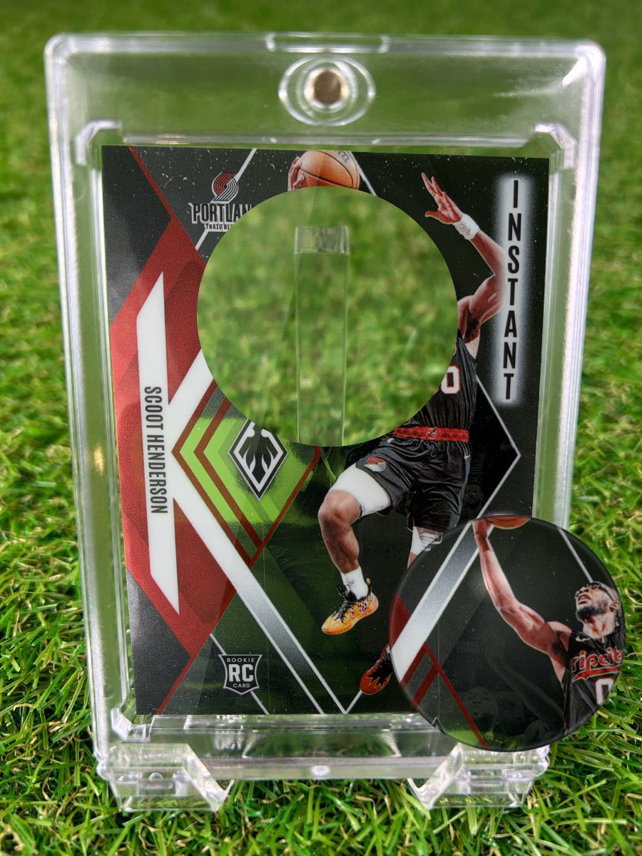 SCOOT HENDERSON 2023 Panini Phoenix Basketball