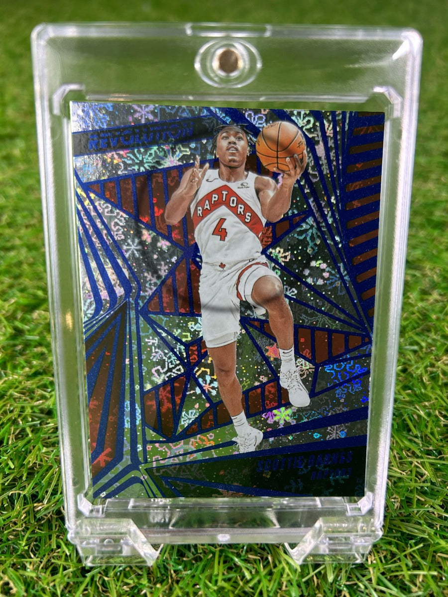 SCOTTIE BARNES 2023 Panini Revolution Basketball