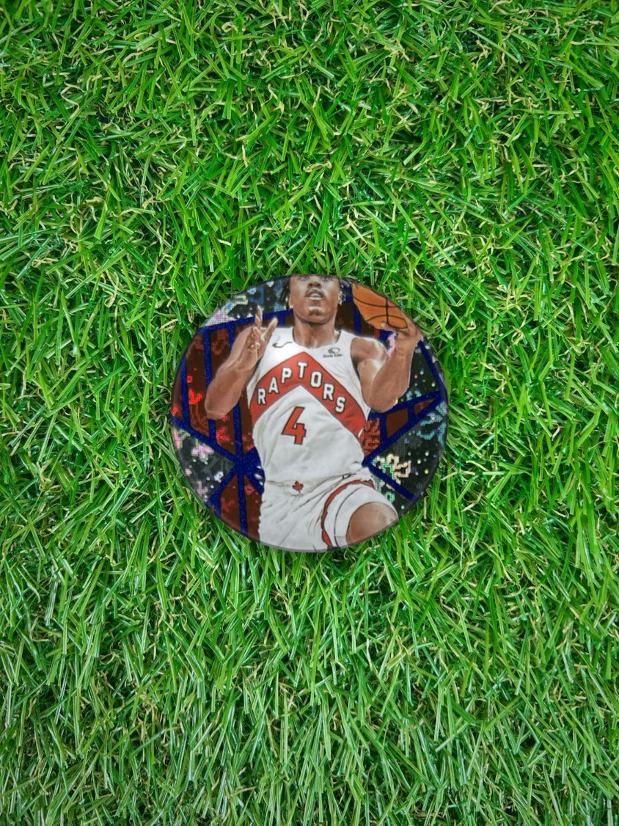 SCOTTIE BARNES 2023 Panini Revolution Basketball